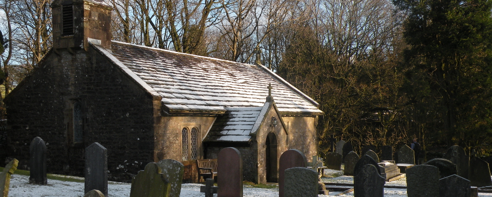 St. Leonard's Church Chapel-le-Dale