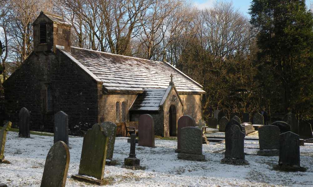 St. Leonard's Church, Chapel-le-Dale