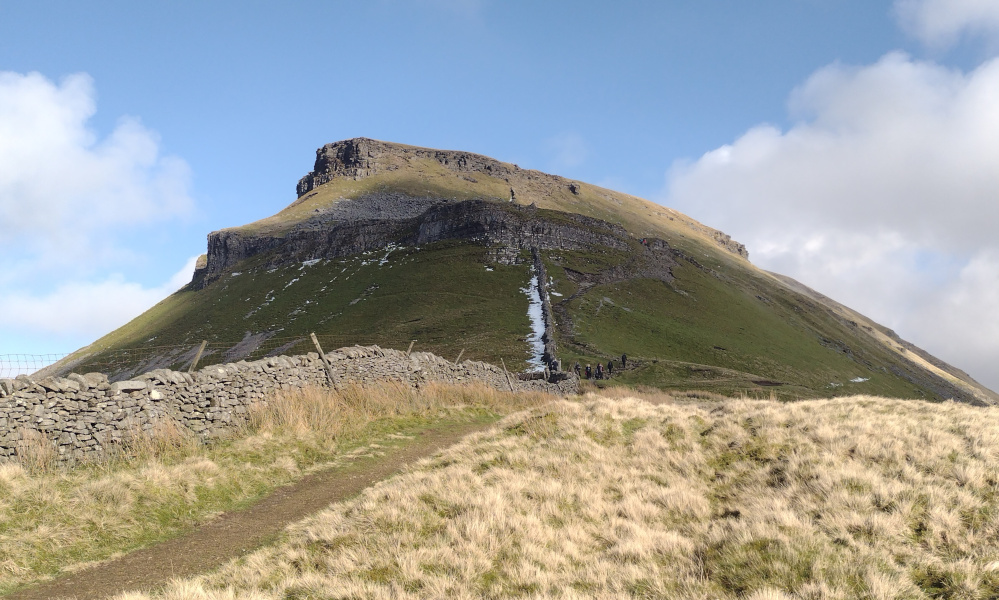 Pen-y-Ghent