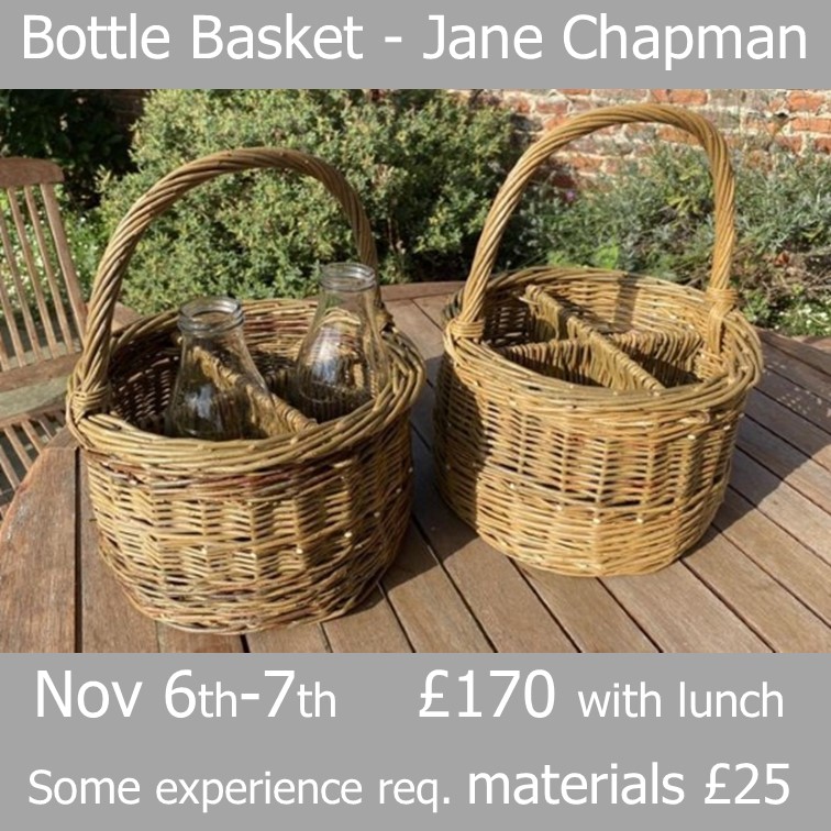 Bottle Baskets