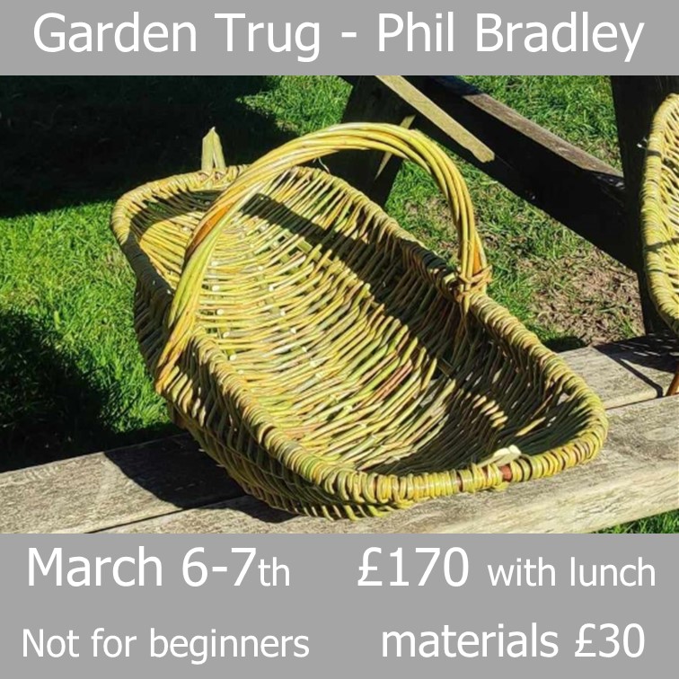 Garden Trugs