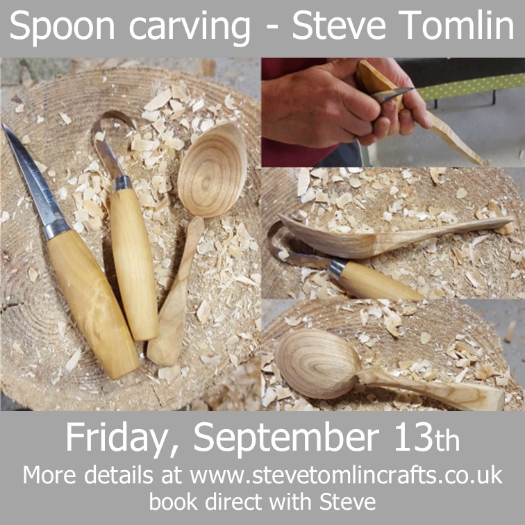 Spoon Carving